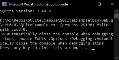 Output