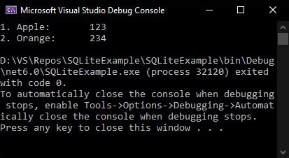 Output