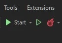 Start Debugging